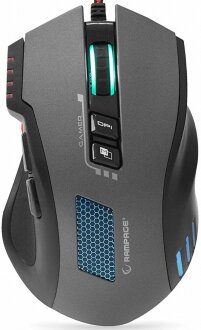Rampage SMX-R80 Mouse kullananlar yorumlar
